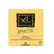 Blocco spiralato lato corto XL Bristol - A4 - 180 gr - 50 fogli - Canson