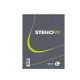Blocco spiralato Steno 90 - 130 x 225mm - 90gr - 60 fogli - BM