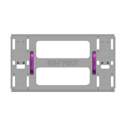 Samsung Frame Kit CY-LJRNPF - Componente di montaggio (4 jigs) - per video wall (pivot) - per Samsung IE020R, IE025R, IE025R-F,