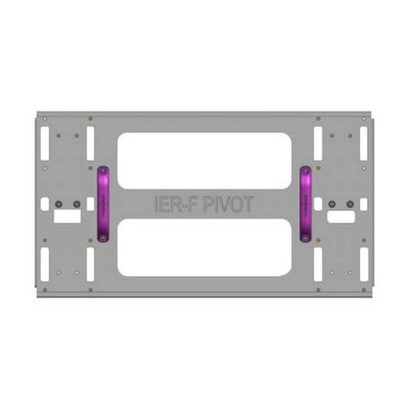 Samsung Frame Kit CY-LJRNPF - Componente di montaggio (4 jigs) - per video wall (pivot) - per Samsung IE020R, IE025R, IE025R-F,