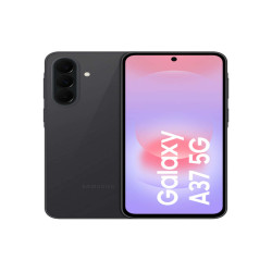 Samsung Galaxy A37 5G, 17 cm (6.7"), 8 GB, 256 GB, 50 MP, Android 16.0, Antracite