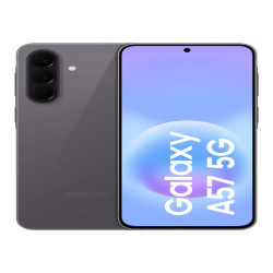 Samsung Galaxy A57 5G, 17 cm (6.7"), 8 GB, 256 GB, 50 MP, Android 16.0, Grigio