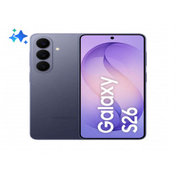 Samsung Galaxy S26 Smartphone AI, 512GB, Processore avanzato, Assistente Foto, Creative Studio, Camera 50 MP, 4300 mAh, Cobalt 