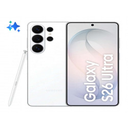 Samsung Galaxy S26 Ultra Smartphone AI, 1TB, Privacy Display integrato, Processore potente, Assistente Foto, Camera 200 MP, 500