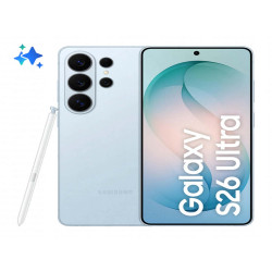 Samsung Galaxy S26 Ultra Smartphone AI, 512GB, Privacy Display integrato, Processore potente, Assistente Foto, Camera 200 MP, 5