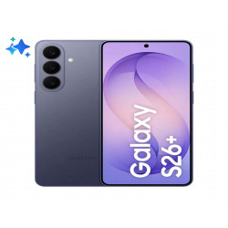 Samsung Galaxy S26+ Smartphone AI, 512GB, Processore avanzato, Assistente Foto, Creative Studio, Camera 50 MP, 4900 mAh, Cobalt