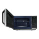 Samsung MG23K3515AS - Forno a microonde con grill - 32 litri - 800 W - argento