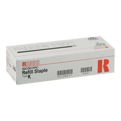 Ricoh Type K - Punti per cucitrice (pacchetto di 15000) - per Ricoh MP C2004, MP C2504, MP C3004, MP C3504- IM 2500, 3000, 3500