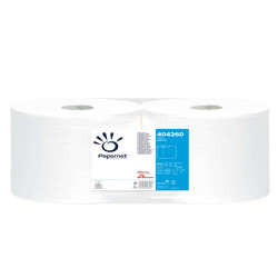 Bobina asciugatutto Special - 2 veli - microgoffrata - 18 gr - diametro 25 cm - 25,7 cm x 191 mt - bianco - Papernet
