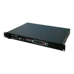 Riello UPS Multi Switch ATS MTA - Unit distribuzione alimentazione (montabile in rack) - RS-232, USB - ingresso: IEC 60320 C20 
