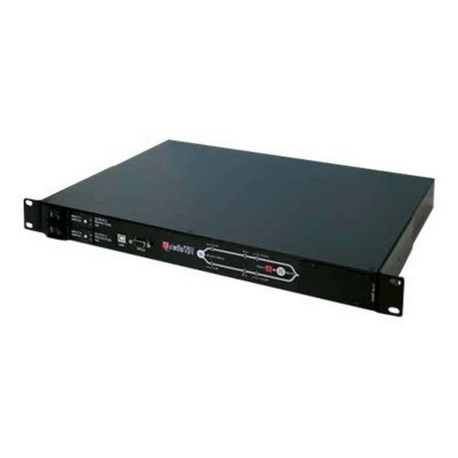 Riello UPS Multi Switch ATS MTA - Unit distribuzione alimentazione (montabile in rack) - RS-232, USB - ingresso: IEC 60320 C20 