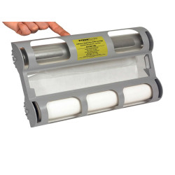Bobina film in cartuccia per Xyron Pro 1255 - plastificazione + adesivizzazione permanente - Xyron