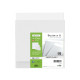Buste a sacco Soft - PPL - 21 x 29,7 cm - liscio - trasparente - Sei Rota - conf. 25 pezzi