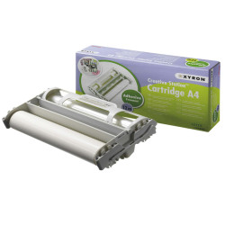 Bobina film per Stazione Creativa - adesivizzazione permanente - A4 - 12 mt - Xyron