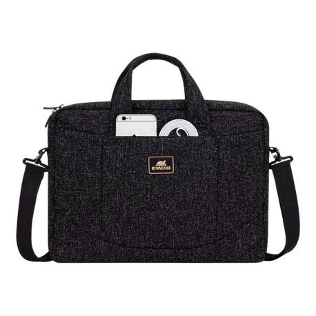 Riva Case Anvik 7931 - Zaino porta computer - fino a 15,6" - nero