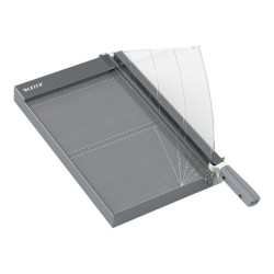 Leitz Precision Office Pro A4+ - Cutter - pellicola, carta, scheda madre, cartone, materiale laminato, etichetta