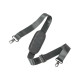 Riva Case Central 8251 - Borsa trasporto notebook - 17.3" - grigio