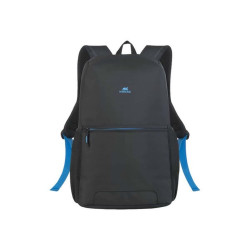 Riva Case Regent series 8067 - Zaino porta computer - 15.6" - nero