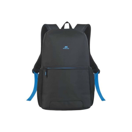 Riva Case Regent series 8067 - Zaino porta computer - 15.6" - nero
