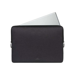 Riva Case Suzuka 7704 - Custodia per notebook - 13.3" - 14" - nero