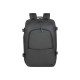 Riva Case Tegel 8465 - Zaino porta computer - coated, eco-friendly - 17.3" - nero