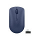 Lenovo - Mouse - compatto - per destrorsi e per sinistrorsi - ottica - 4 pulsanti - senza fili - 2.4 GHz - ricevitore wireless 