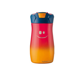 Borraccia Picnik Concept - acciaio inox - 580 ml - rosa corallo - Maped