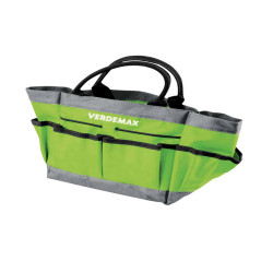 Borsa porta attrezzi Deluxe - 30 x 24 x 16 cm - Verdemax