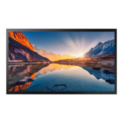 Samsung QM32R-T - 32" Categoria diagonale QMR-T Series Display LCD retroilluminato a LED - interattiva - con schermo tattile - 