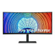 Samsung S34A650UXU - S65UA Series - monitor a LED - curvato - 34" - 3440 x 1440 UWQHD @ 100 Hz - VA - 300 cd/m² - 4000:1 - HDR1