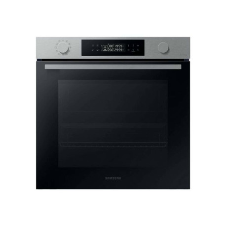 Samsung Series 4 NV7B44403BS - Forno - con funzione a vapore - da incasso WiFi - nicchia - larghezza: 56 cm - prof. 55 cm - alt