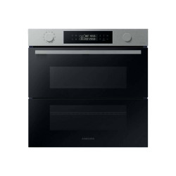 Samsung Series 4 NV7B45403BS - Forno - con funzione a vapore - da incasso WiFi - nicchia - larghezza: 56 cm - prof. 55 cm - alt
