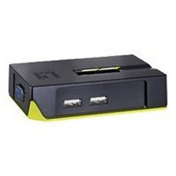 LevelOne ViewCon KVM-0221 - Switch KVM / audio - 2 x KVM / audio - 1 utente locale - desktop