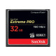 SanDisk Extreme Pro - Scheda di memoria flash - 32 GB - 1000x/1067x - CompactFlash