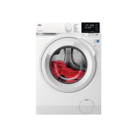 AEG 6000 Series LR6G94OW - Lavatrice - larghezza: 59.7 cm - prof. 65.7 cm - altezza: 84.7 cm - caricamento frontale - 9 kg - 14