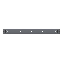 Multibrackets MB7536 - Kit montaggio (telaio a soffitto) - per pannello piatto - nero - dimensione schermo: 46" - per Samsung O