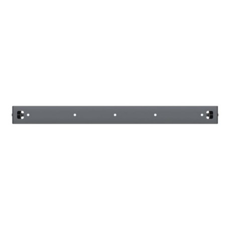 Multibrackets MB7536 - Kit montaggio (telaio a soffitto) - per pannello piatto - nero - dimensione schermo: 46" - per Samsung O