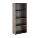 Mobile Easy - alto a giorno - 80 x 35 x 180 cm - frassino toscano