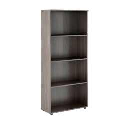 Mobile Easy - alto a giorno - 80 x 35 x 180 cm - frassino toscano