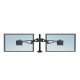 Braccio porta monitor doppio Professional Series - Fellowes