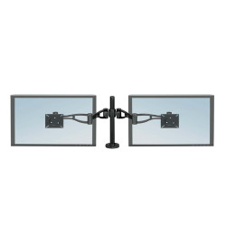 Braccio porta monitor doppio Professional Series - Fellowes