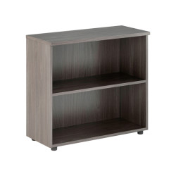 Mobile Easy - basso a giorno - 80 x 35 x 72 cm - frassino toscano