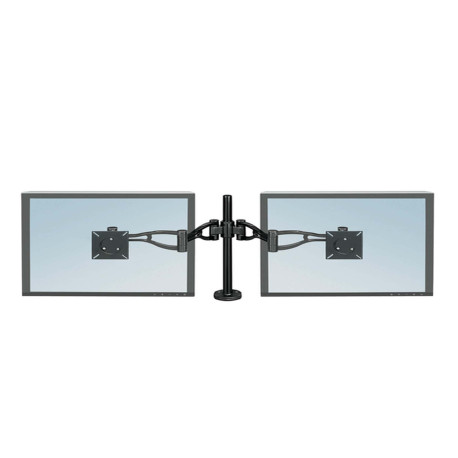 Braccio porta monitor doppio Professional Series - Fellowes