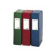SEI ARCHIVIO 3L - Cartella a scatola - larghezza dorsale 40 mm - per 250 x 350 mm - blu