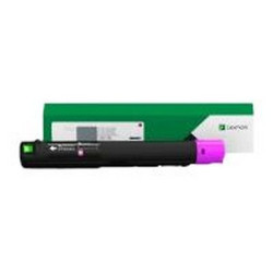 Lexmark - Magenta - originale - cartuccia toner LCCP, LRP - per P/N: CX931DTSE