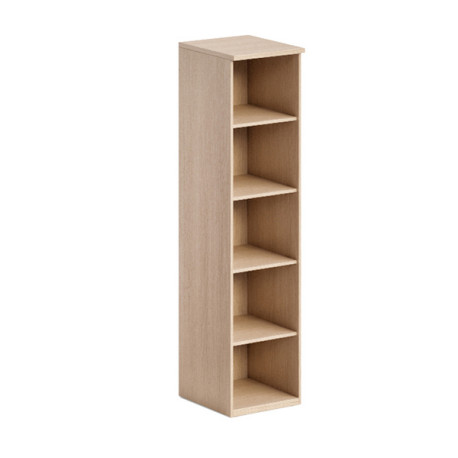 Mobile Agorà - alto a giorno - 45 x 46 x 181,8 cm - rovere - Artexport