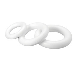 Corona - polistirolo espanso - ø210/120mm - Colorosa