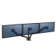 Braccio portamonitor triplo Platinum Series - Fellowes
