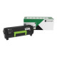 Lexmark - Nero - originale - scatola - cartuccia toner LCCP, LRP - per Lexmark MS531dw, MS631dw, MS632dwe, MX532adwe, MX632adwe