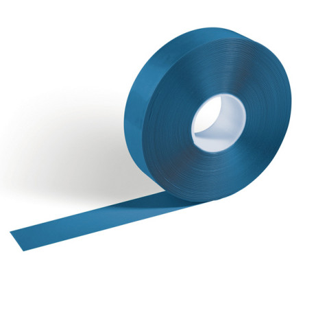 Nastro adesivo DURALINE®STRONG 50/05 1021 - permanente - 5 cm x 30 m - blu - Durable